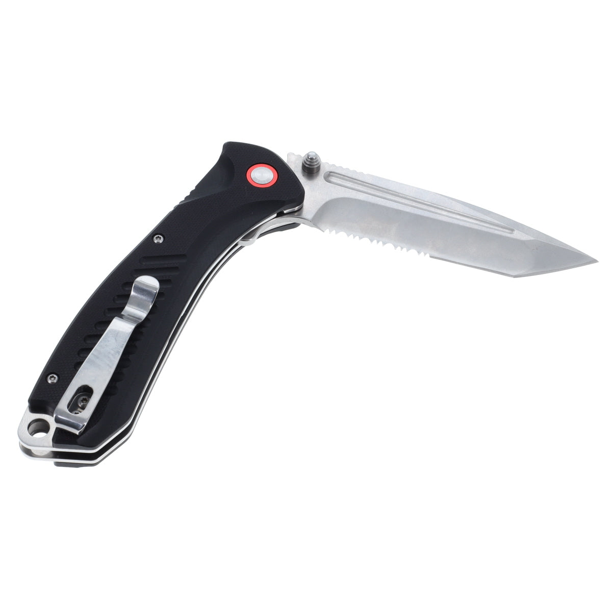 Tanto Pocket Knife 4in Blade