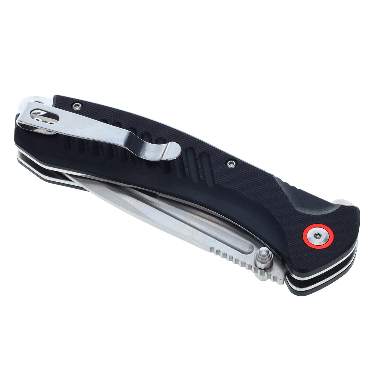 Tanto Pocket Knife 4in Blade