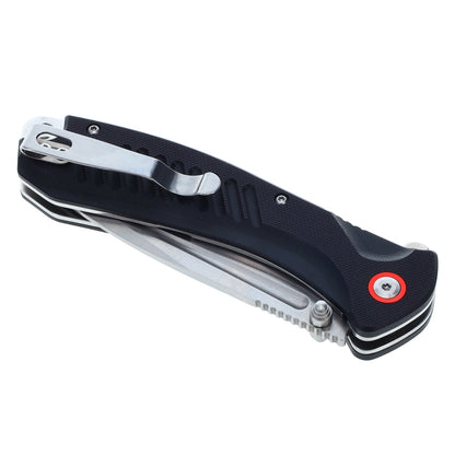 Tanto Pocket Knife 4in Blade