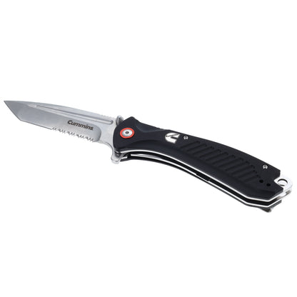 Tanto Pocket Knife 4in Blade
