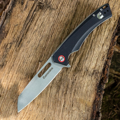 Hot Shot Pocket Knife 3.5in Blade