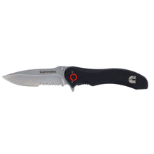 Serrated Torque Pocket Knife 3in Blade