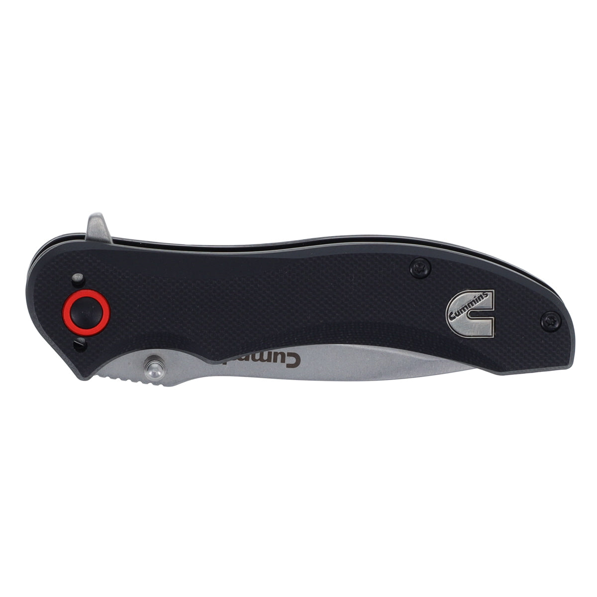 Serrated Torque Pocket Knife 3in Blade