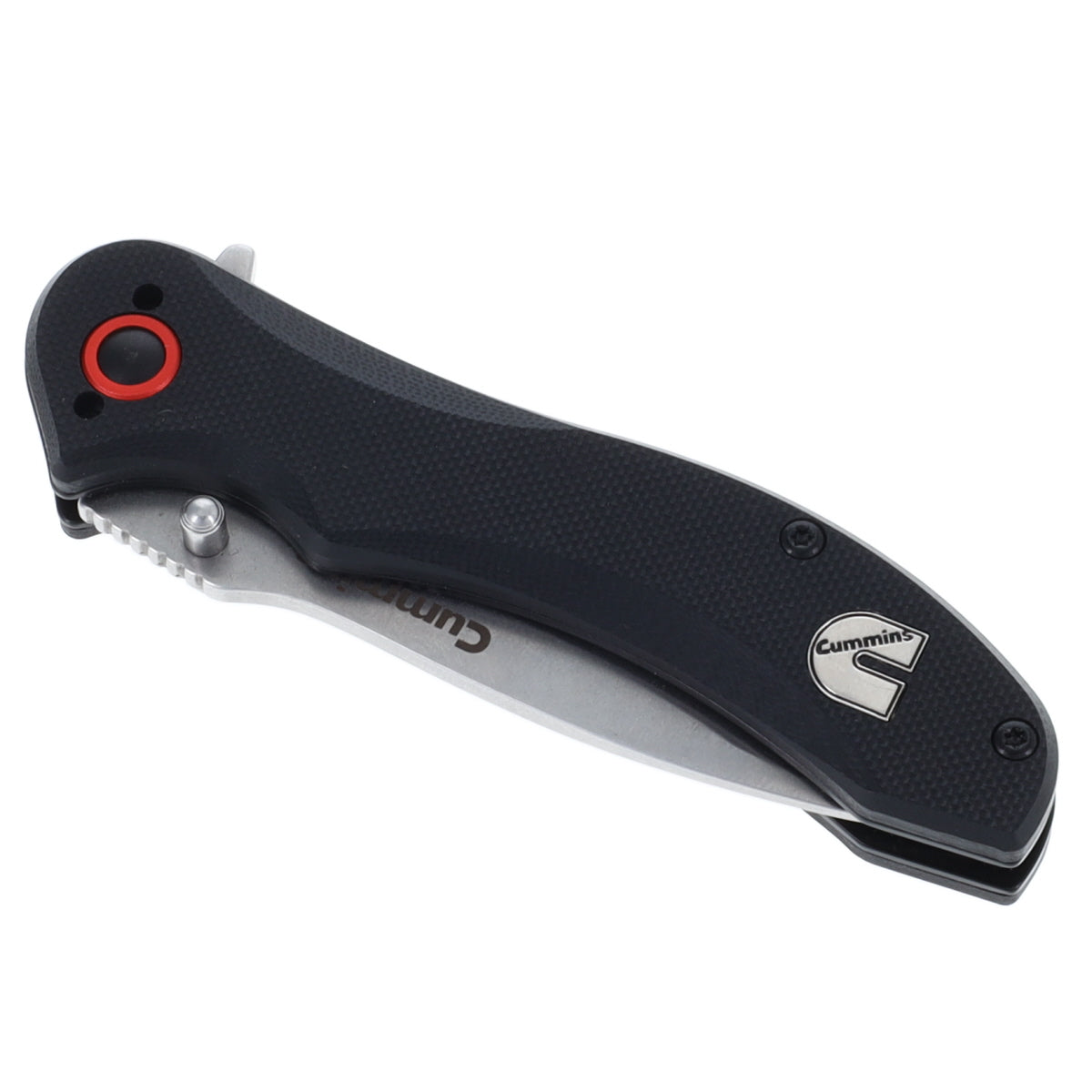 Serrated Torque Pocket Knife 3in Blade