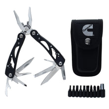 20-in-1 Multi-Tool Pocket Knife w Case