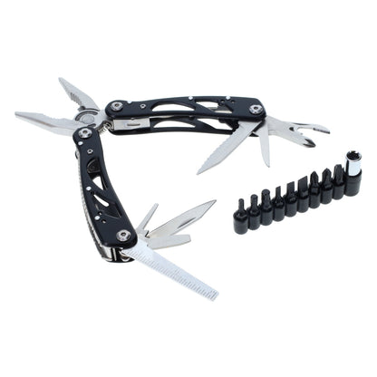 20-in-1 Multi-Tool Pocket Knife w Case