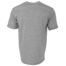 Mens SS Pocket T-Shirt Gray 3X
