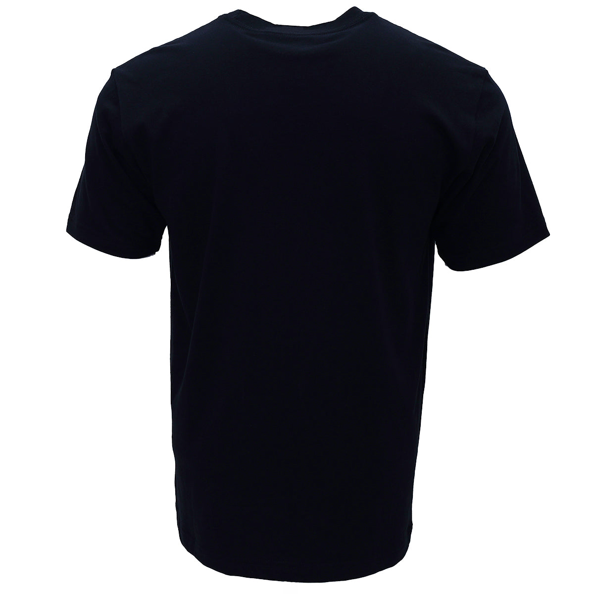 Mens SS T Shirt Black 2X