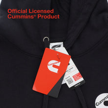 Mens Pullover Fleece Hoodie Black 2X