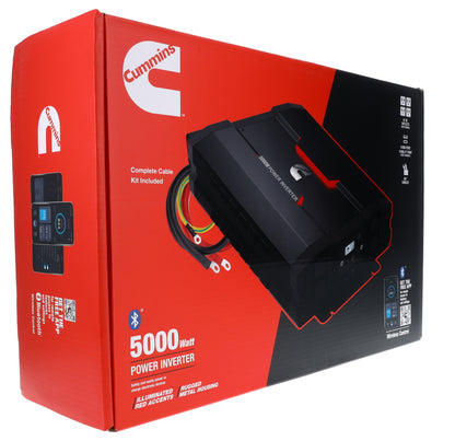 5000W Modified Sine Wave Power Inverter
