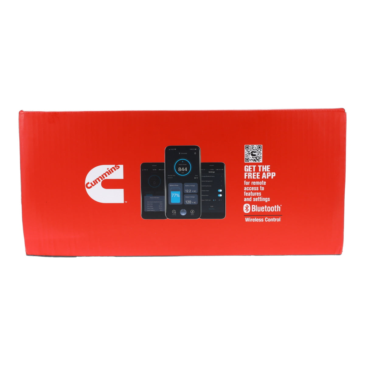 5000W Modified Sine Wave Power Inverter