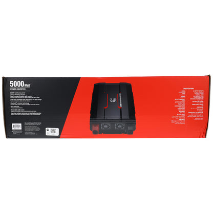 5000W Modified Sine Wave Power Inverter