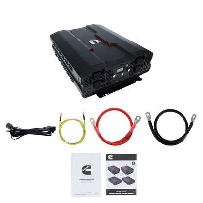 5000W Modified Sine Wave Power Inverter