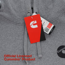 Mens Pullover Fleece Hoodie Htr Gry 2X