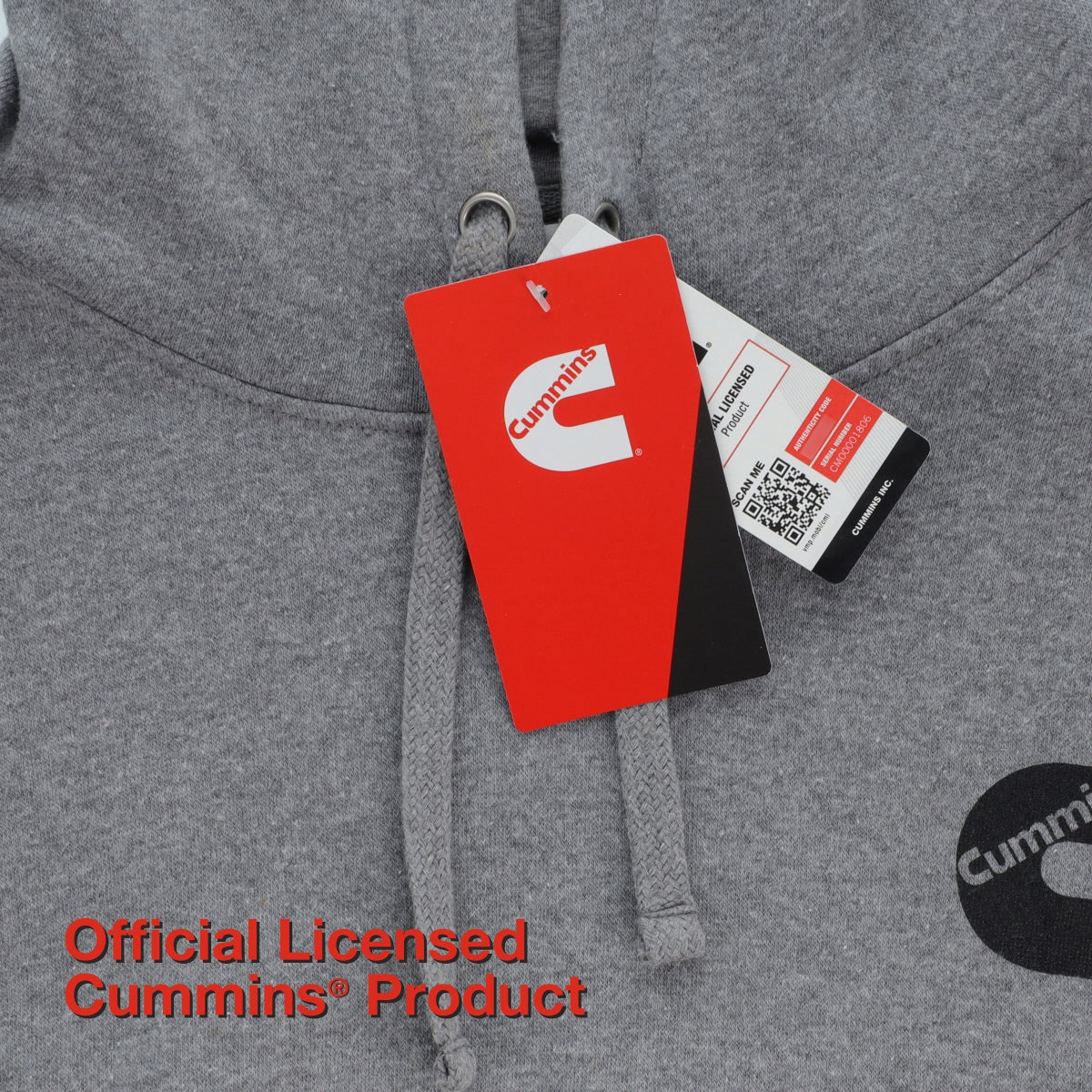 Pullover Fleece Hoodie Mens Htr Gry 3X