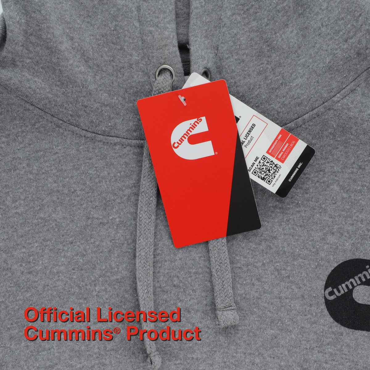 Pullover Fleece Hoodie Mens Htr Gry 4X