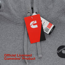 Pullover Fleece Hoodie Mens Htr Gry 4X