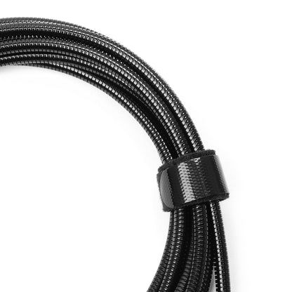 8ft USB-C to USB Flex Steel Cable