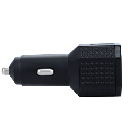 24 Watt Dual Port Car Charger