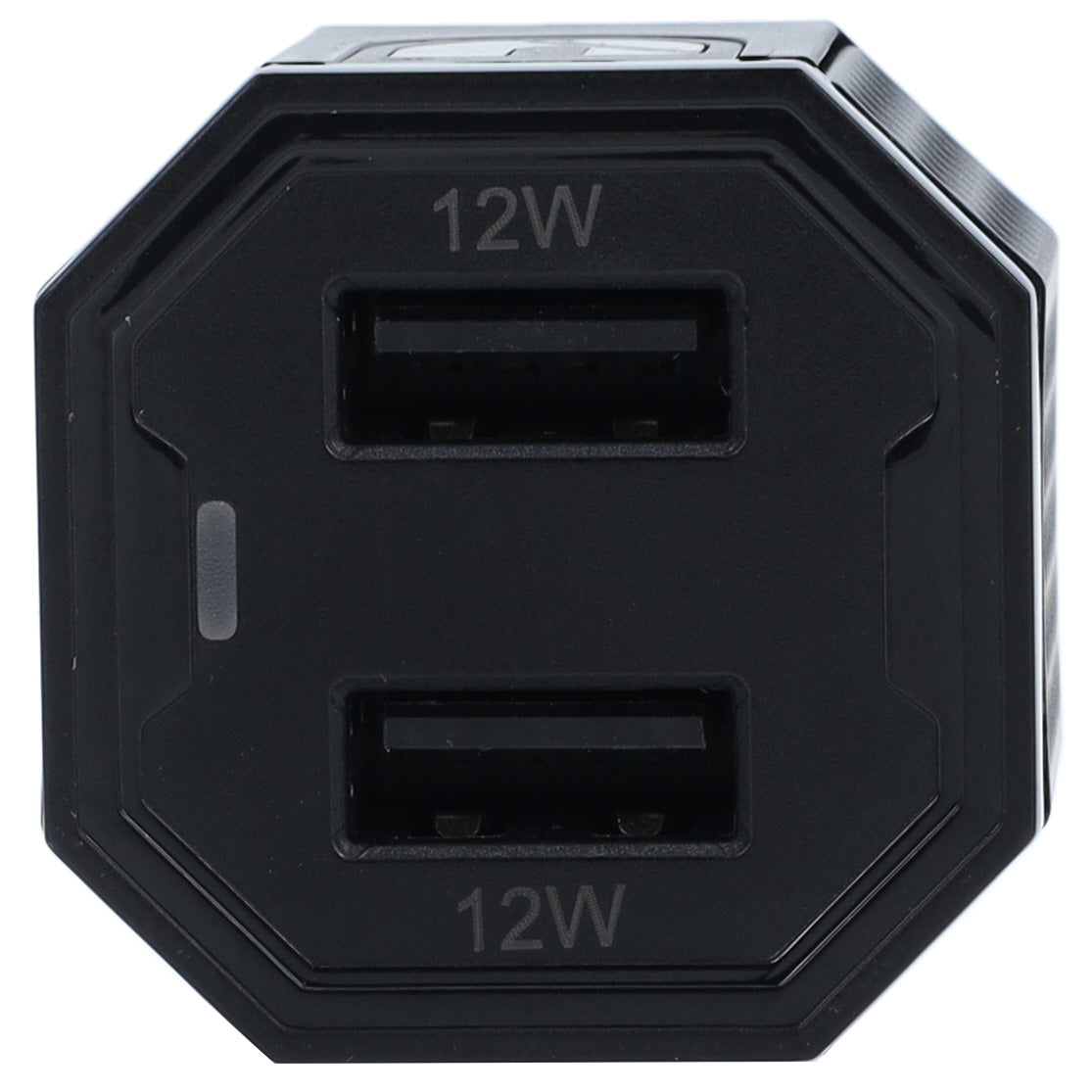 24 Watt Dual Port Car Charger