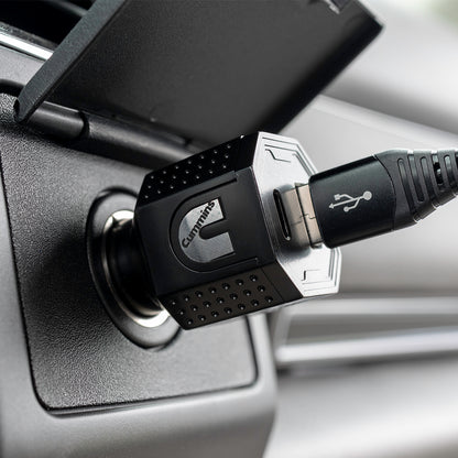 32 Watt Dual Port Car Charger