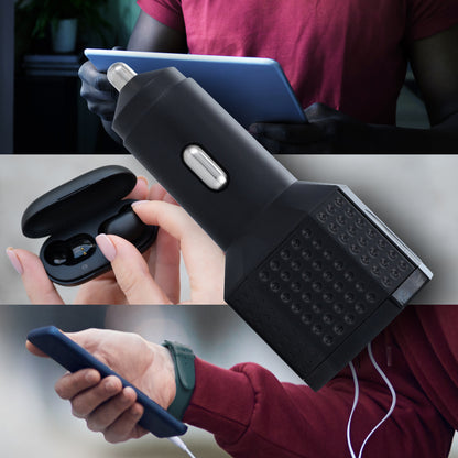 32 Watt Dual Port Car Charger