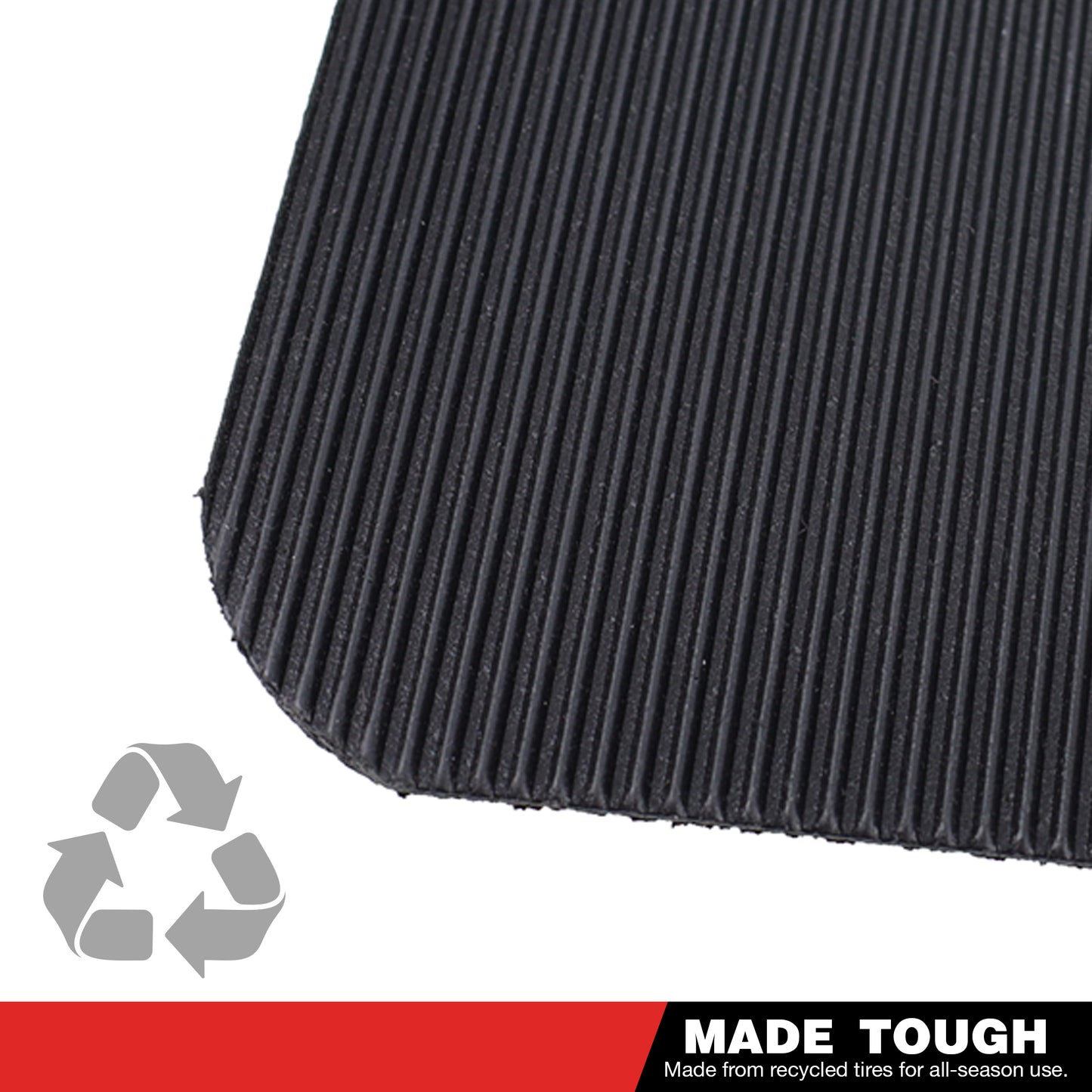 24 x 30 Semi-Truck Mud Flap