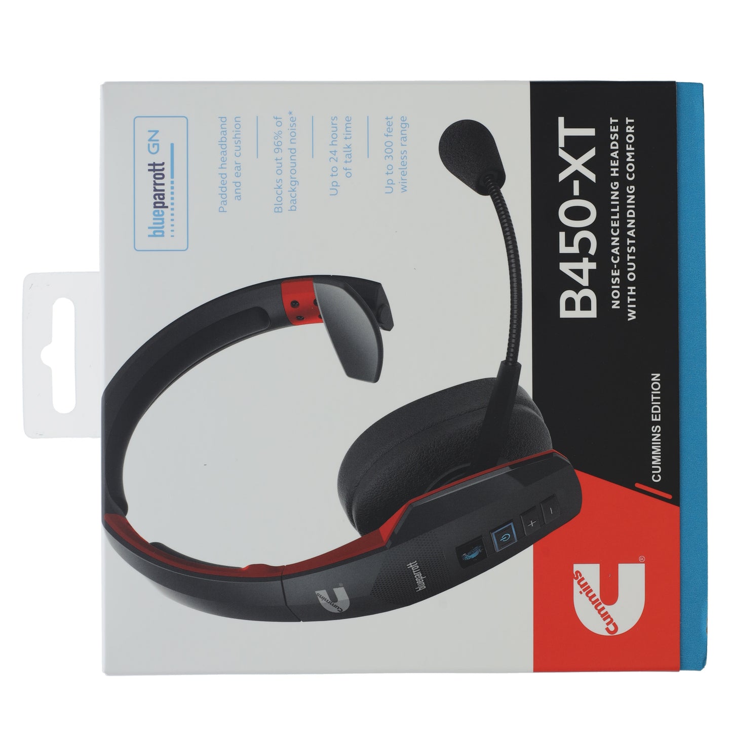 Mono Headset B450-XT Cummins Edition