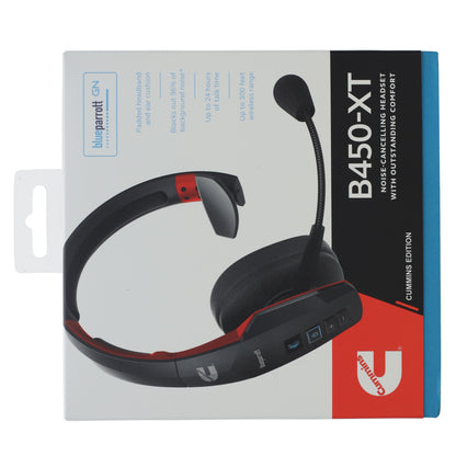 Mono Headset B450-XT Cummins Edition