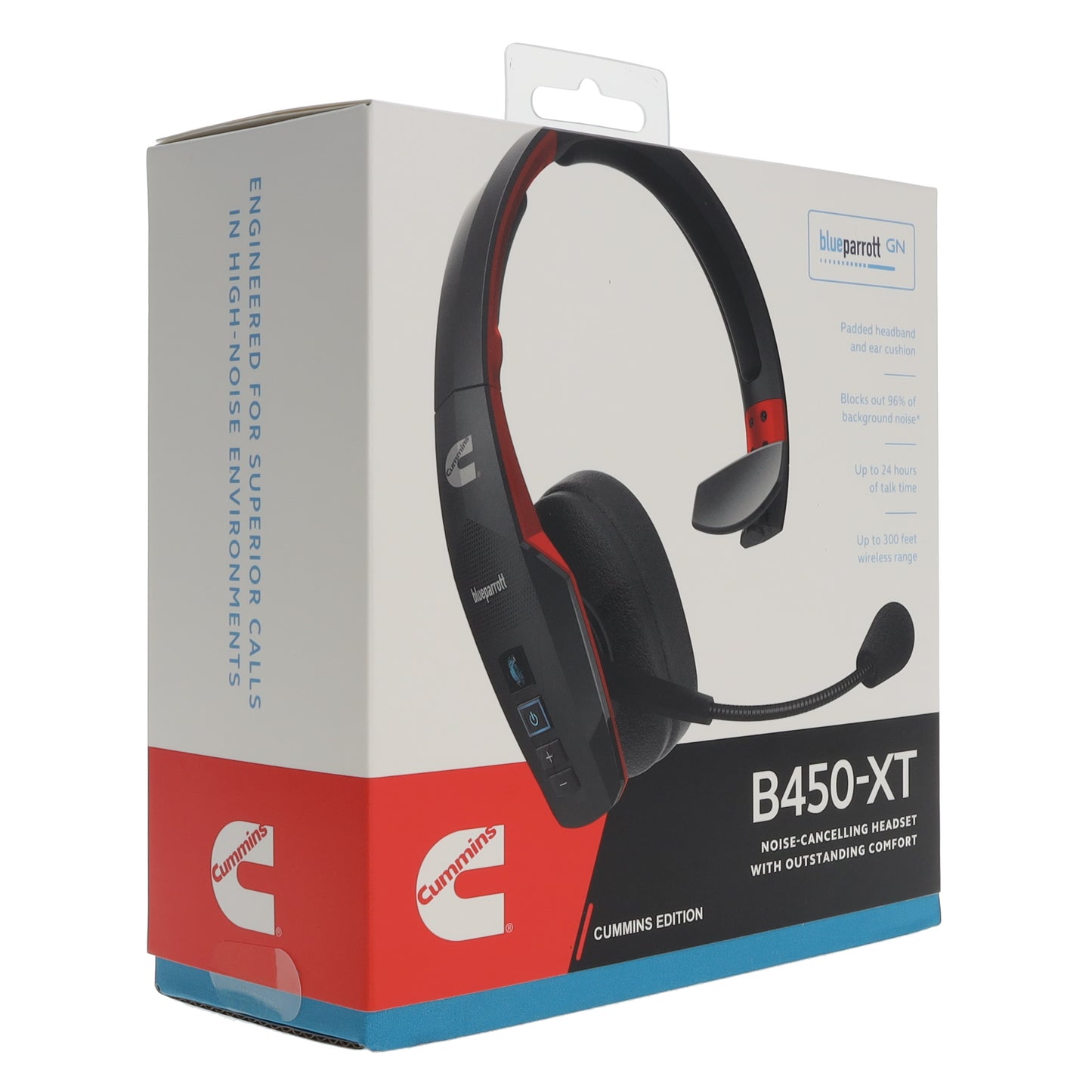 Mono Headset B450-XT Cummins Edition