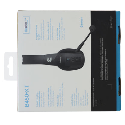 Mono Headset B450-XT Cummins Edition