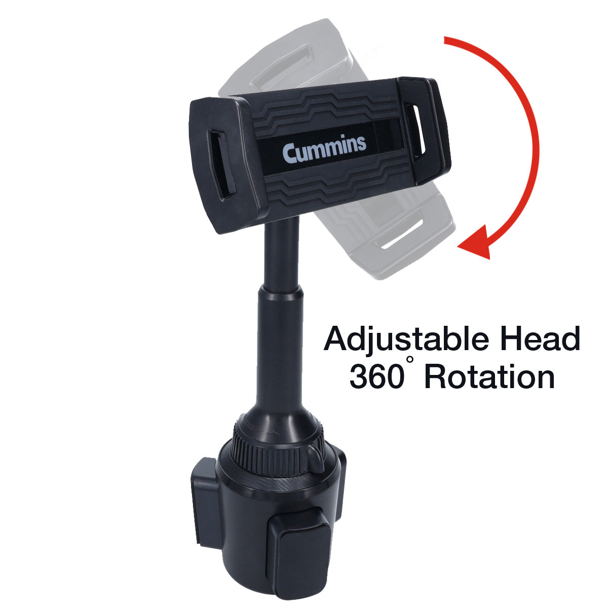 Cupholder Tablet Mount