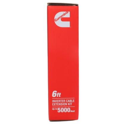 6ft Extension Cables for Inverters