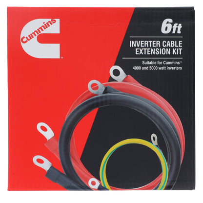 6ft Extension Cables for Inverters