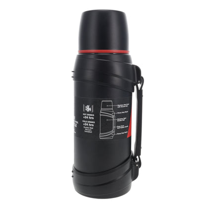 67oz Stainless Steel Bottle Black