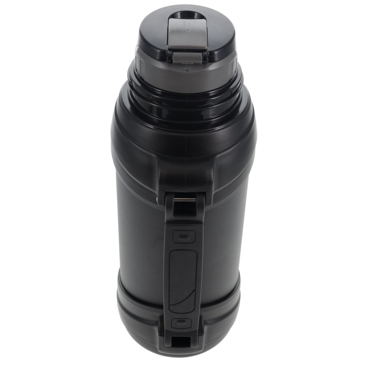 67oz Stainless Steel Bottle Black