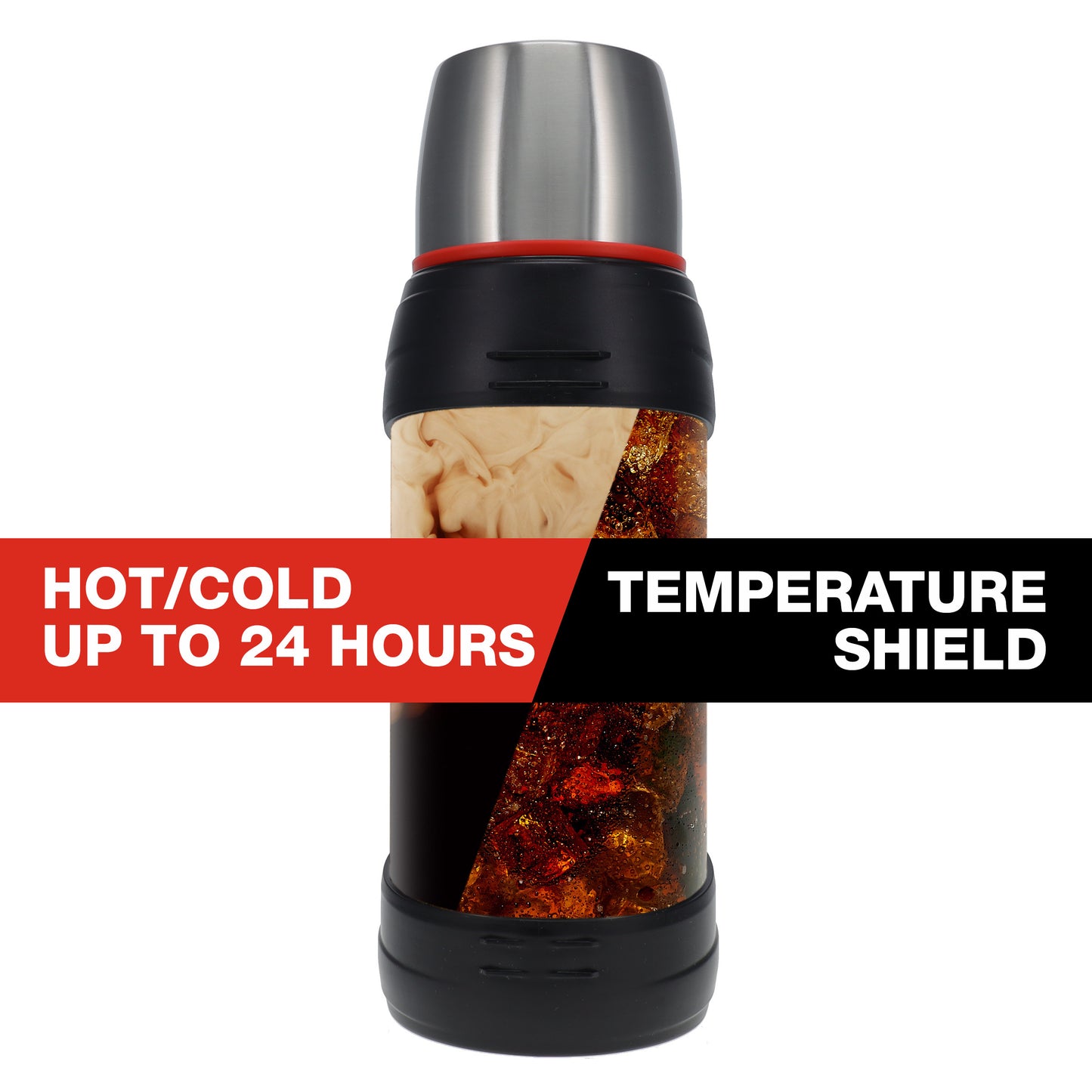 67oz Stainless Steel Bottle Chrome