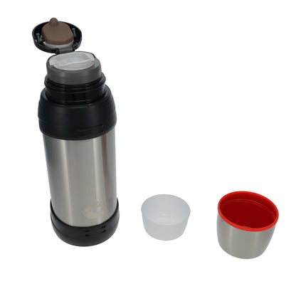 67oz Stainless Steel Bottle Chrome