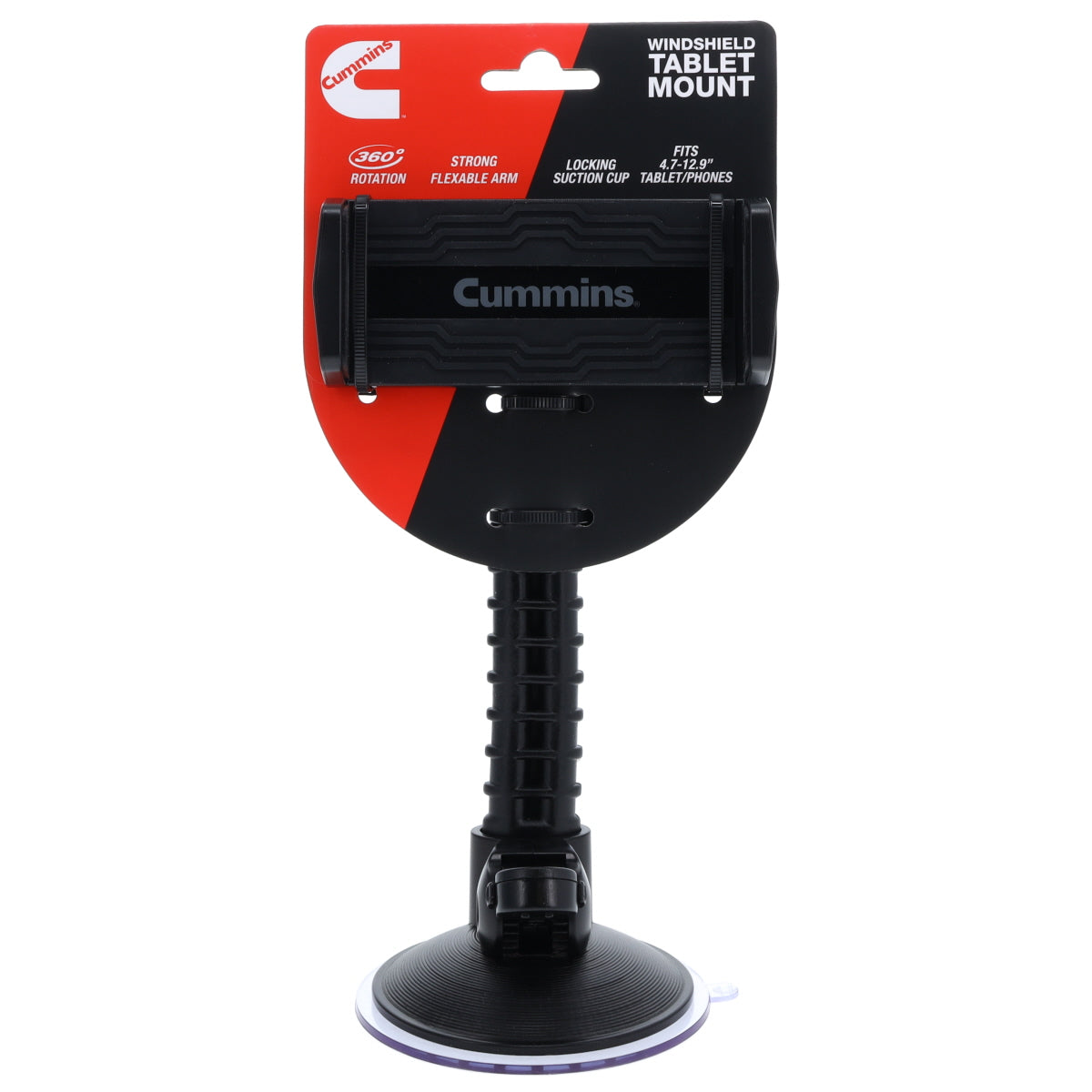 Windshield Tablet Mount