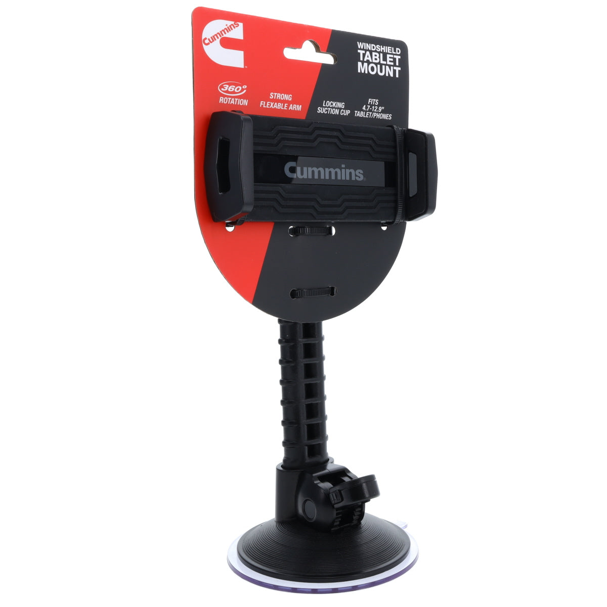 Windshield Tablet Mount
