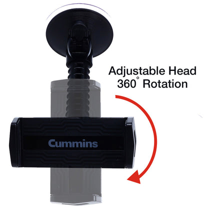 Windshield Tablet Mount
