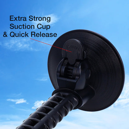 Windshield Tablet Mount
