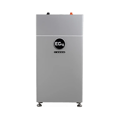 EG4® WallMount 314Ah Indoor Battery
