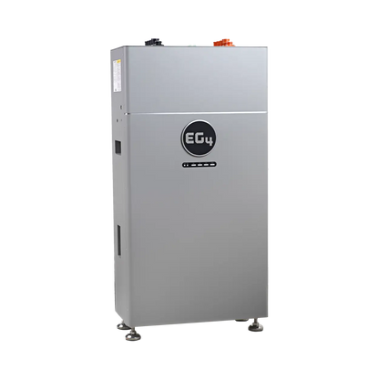 EG4® WallMount 314Ah Indoor Battery