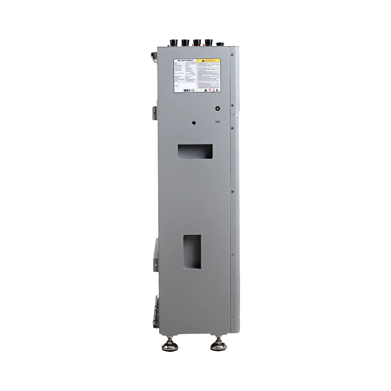 EG4® WallMount 314Ah Indoor Battery
