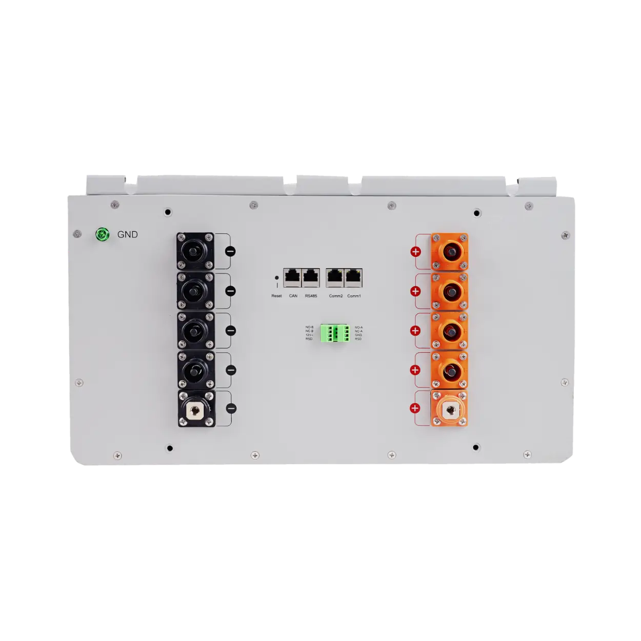 EG4® WallMount 314Ah Indoor Battery