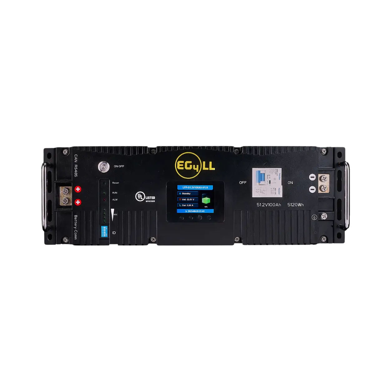 EG4 LL-S 48V 100AH Lithium Iron Phosphate Battery