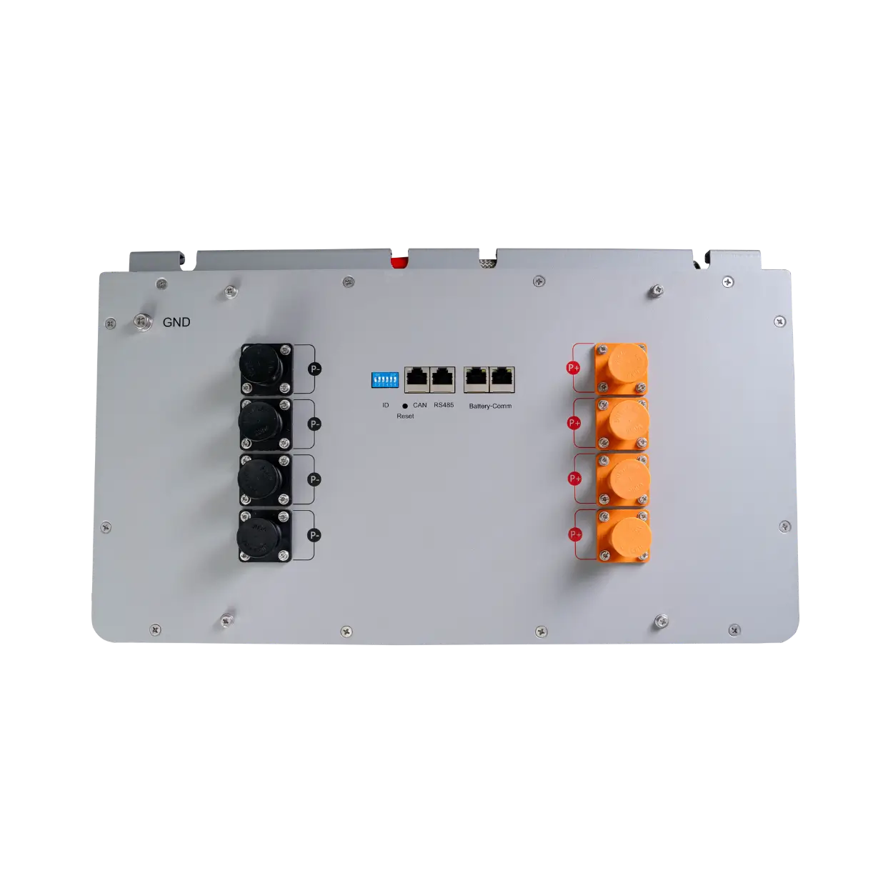 EG4 WallMount 280Ah Indoor Battery