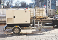 Generator Diagnostic Visit