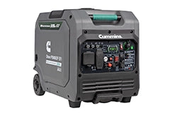 P5000iDF EFI Portable Generator
